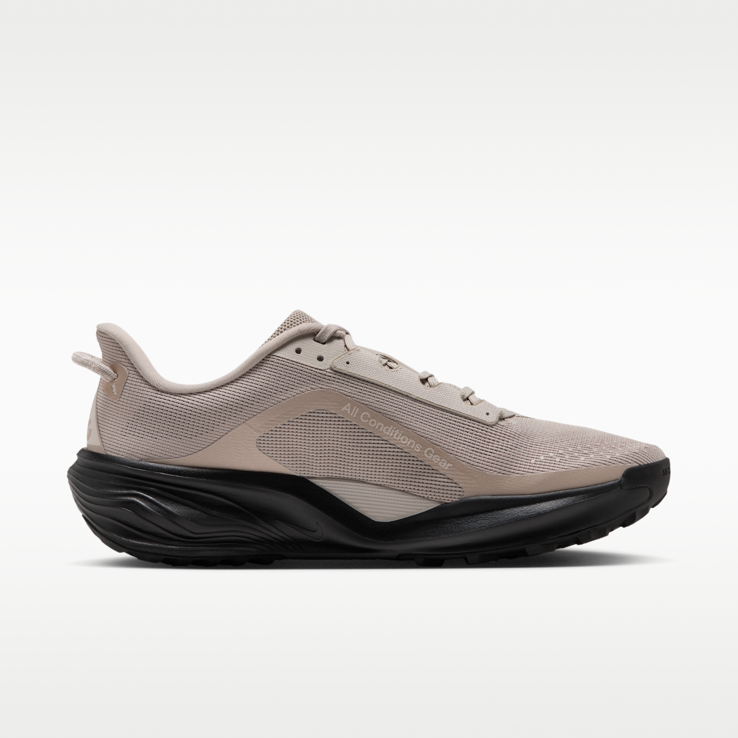 Nike ACG Pegasus Trail - Cream II/Μαύρο/Light Orewood Brown - 3