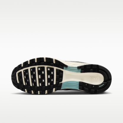 Nike P-6000 - Flat Pewter/Light Iron Ore/Metallic Silver/Λευκό - 2