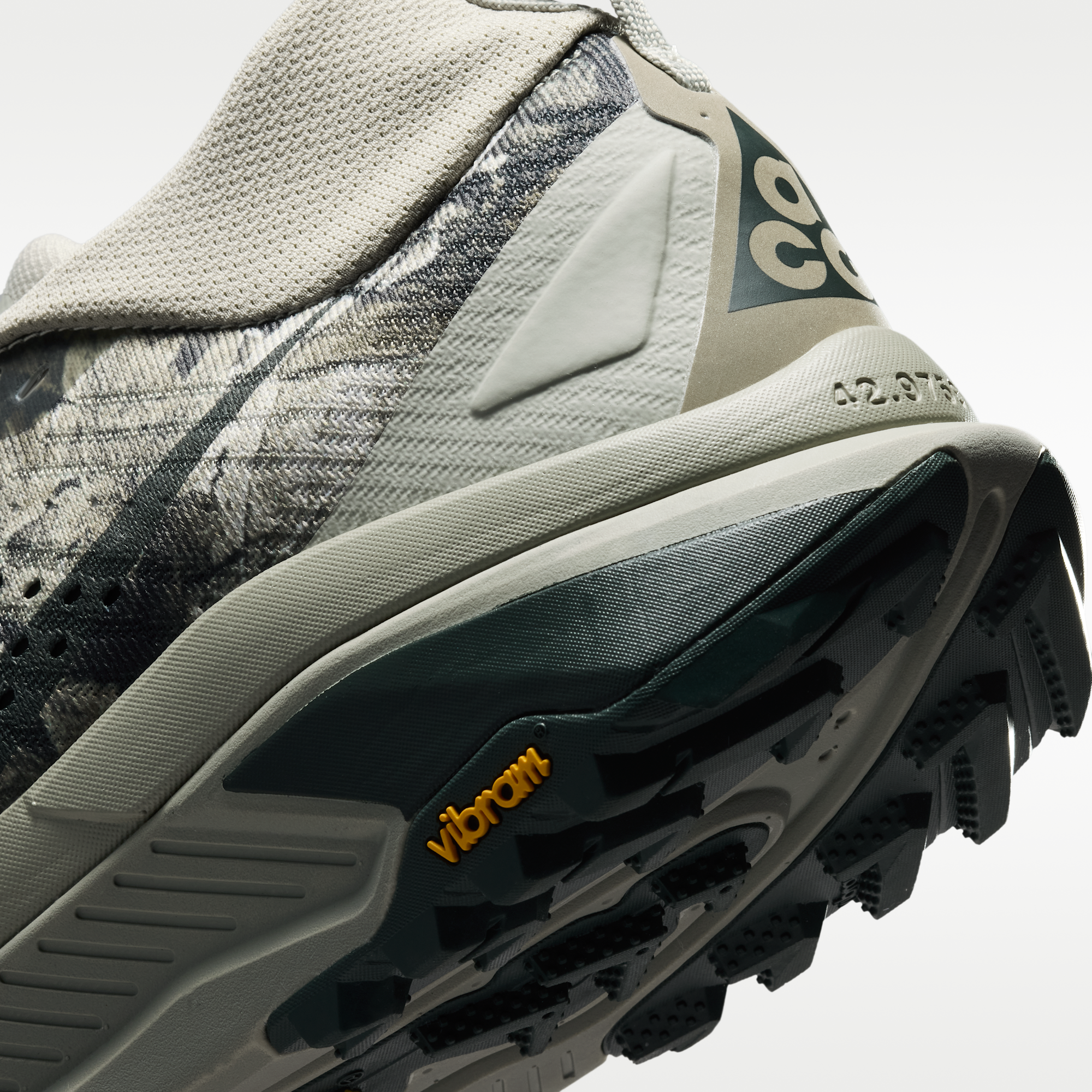 ACG Zegama Trail - Spruce Fog/Sea Glass/Μαύρο/Black Spruce - 8