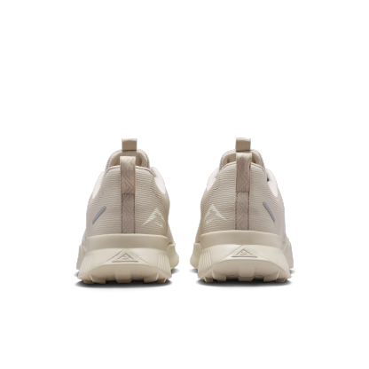 Nike Juniper Trail 3 - Cream II/Light Orewood Brown/Safety Orange/Cream II - 6