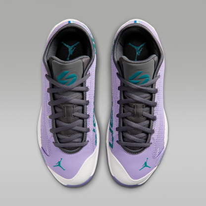 Luka 77 - Urban Lilac/Iron Grey/Sail/Rio Teal - 4