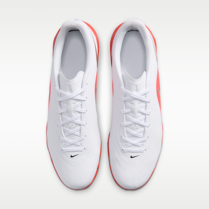 Nike Tiempo Maestro Club - Λευκό/Bright Crimson/Blur (IB4486-100) - 4