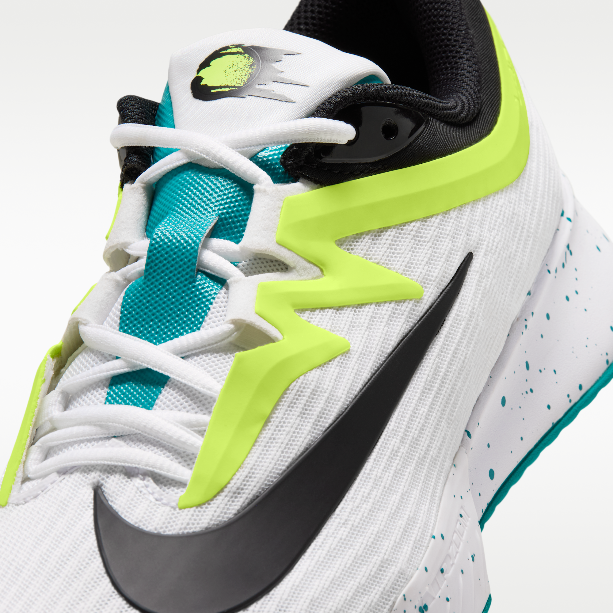 Nike Vapor Pro 3 - Λευκό/Volt/Energy/Μαύρο - 7