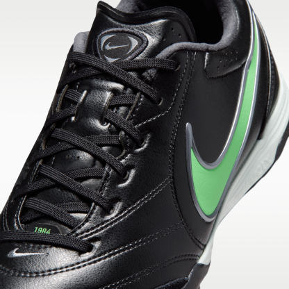 Nike Tiempo Ligera Pro - Μαύρο/Μαύρο/Illusion Green (IB4477-002) - 7