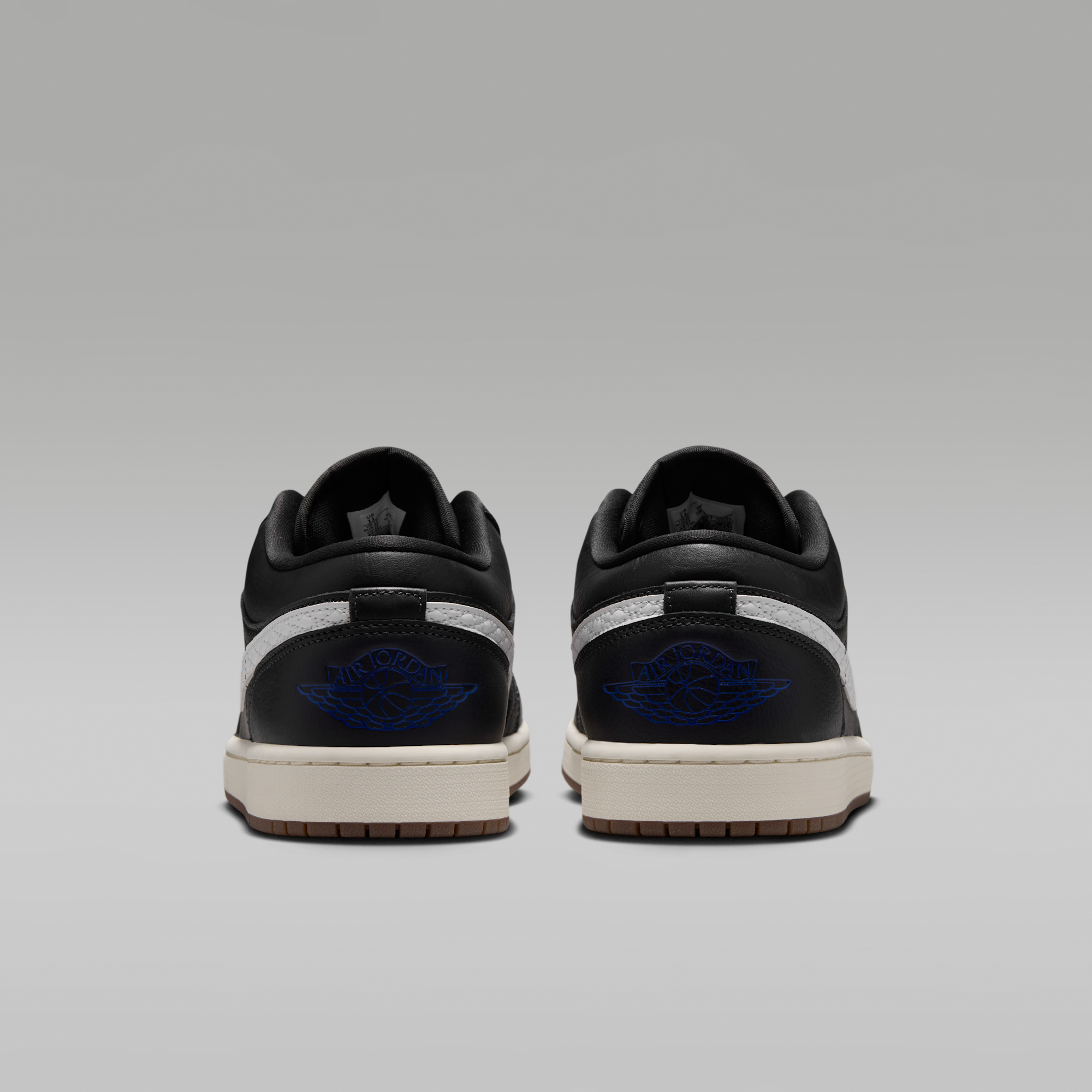 Air Jordan 1 Low SE - Off Noir/University Red/Game Royal/Sail - 6