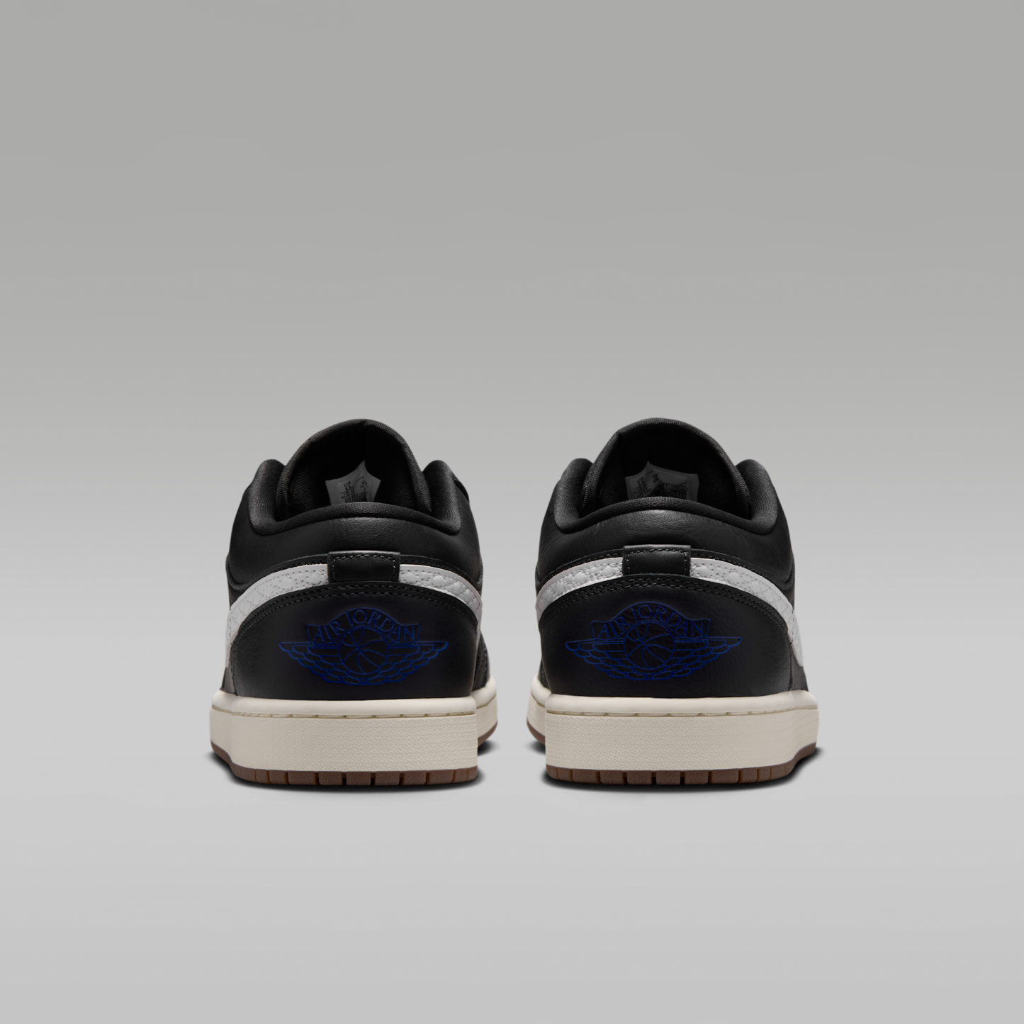 Air Jordan 1 Low SE - Off Noir/University Red/Game Royal/Sail - 6