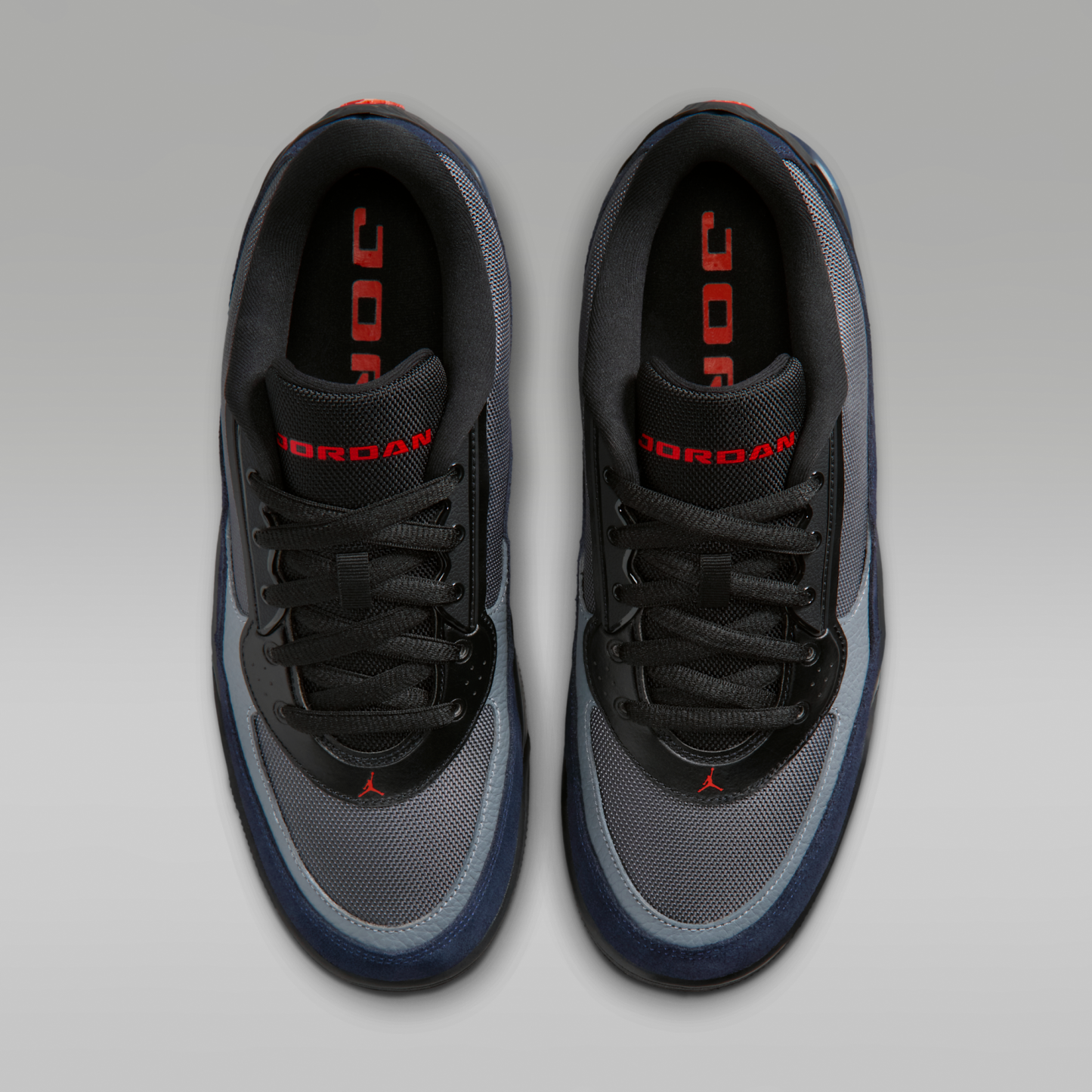 Air Jordan Ultra - Iron Grey/Μαύρο/Obsidian/Picante Red - 4