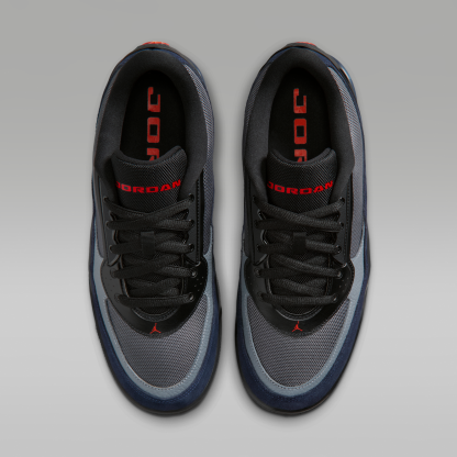 Air Jordan Ultra - Iron Grey/Μαύρο/Obsidian/Picante Red - 4