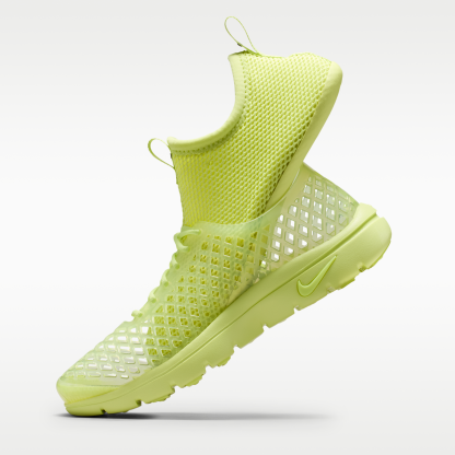 Nike Rejuven8 Run SP - Light Lemon Twist/Lime/Lime - 10