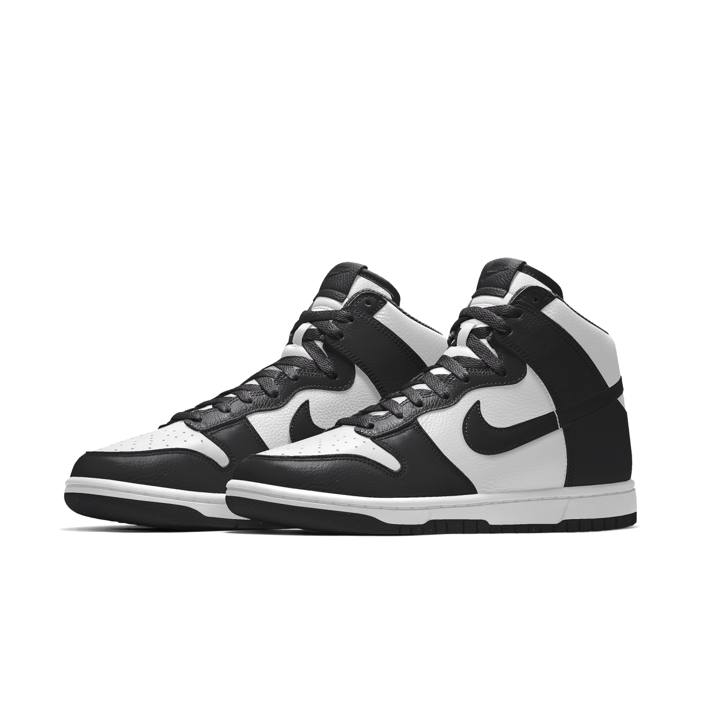 Nike Dunk High By You - Πολύχρωμο/Πολύχρωμο/Πολύχρωμο (9791249965) - 2