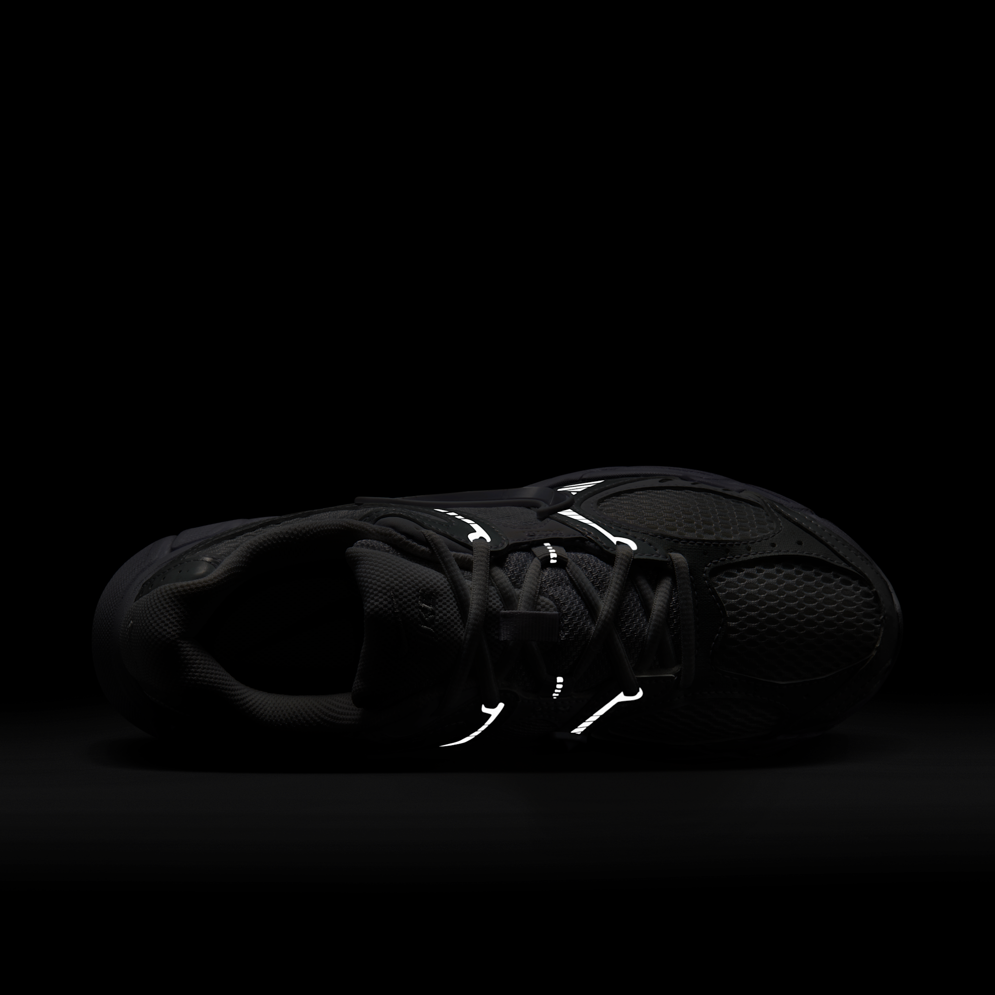 Nike V5 RNR Premium - Λευκό/Μαύρο/Metallic Silver/Λευκό - 9