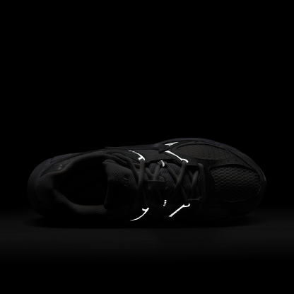 Nike V5 RNR Premium - Λευκό/Μαύρο/Metallic Silver/Λευκό - 9
