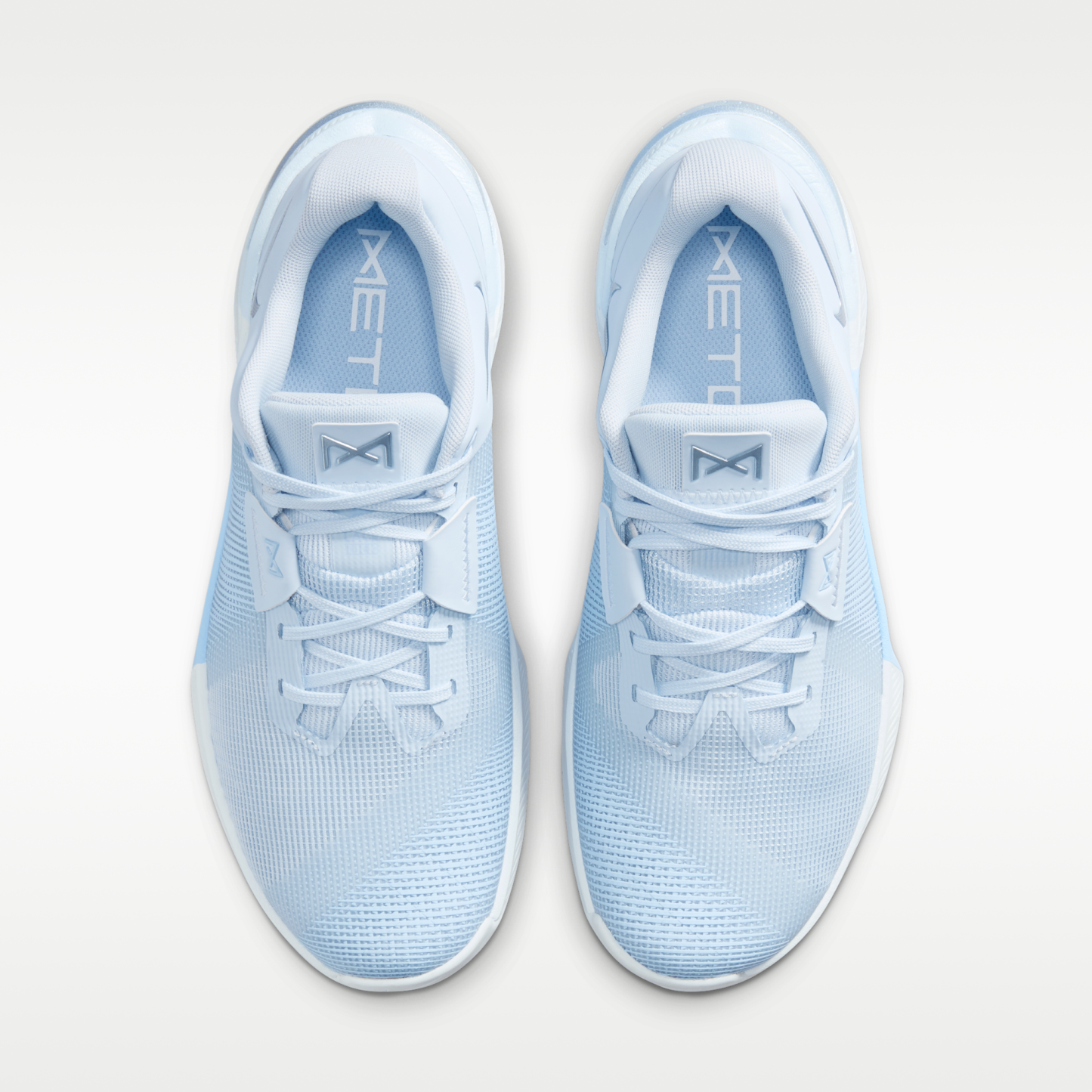 Nike Metcon 10 - Hydrogen Blue/Aluminum/Football Grey/Hydrogen Blue - 4