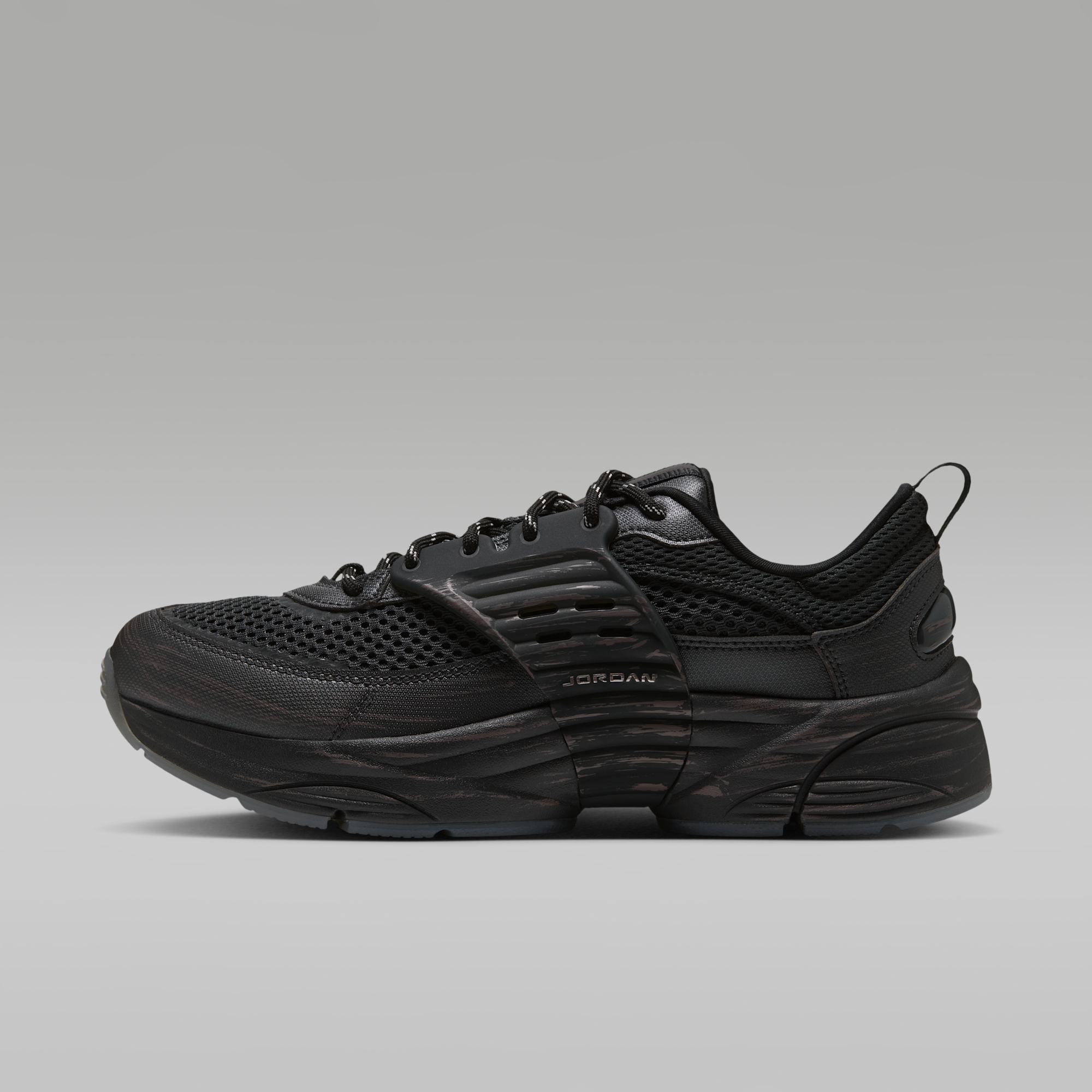 Jordan Trunner O/S - Anthracite/Anthracite/Racer Blue/Racer Blue - 1