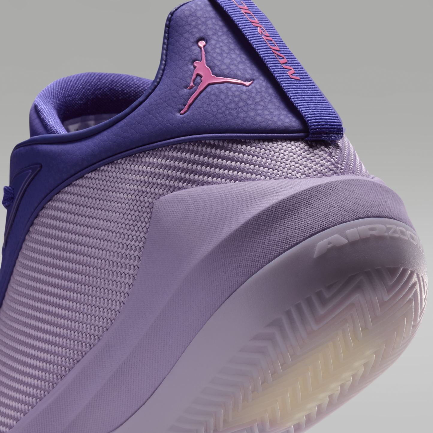 Jordan Triangle - Bright Concord/Urban Lilac/Infinite Lilac/Laser Fuchsia - 8