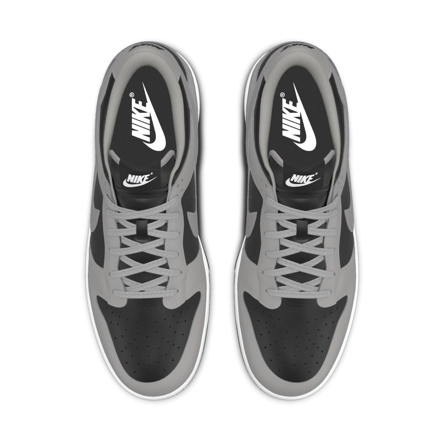 Nike Dunk Low By You - Πολύχρωμο/Πολύχρωμο/Πολύχρωμο (4360775180) - 4