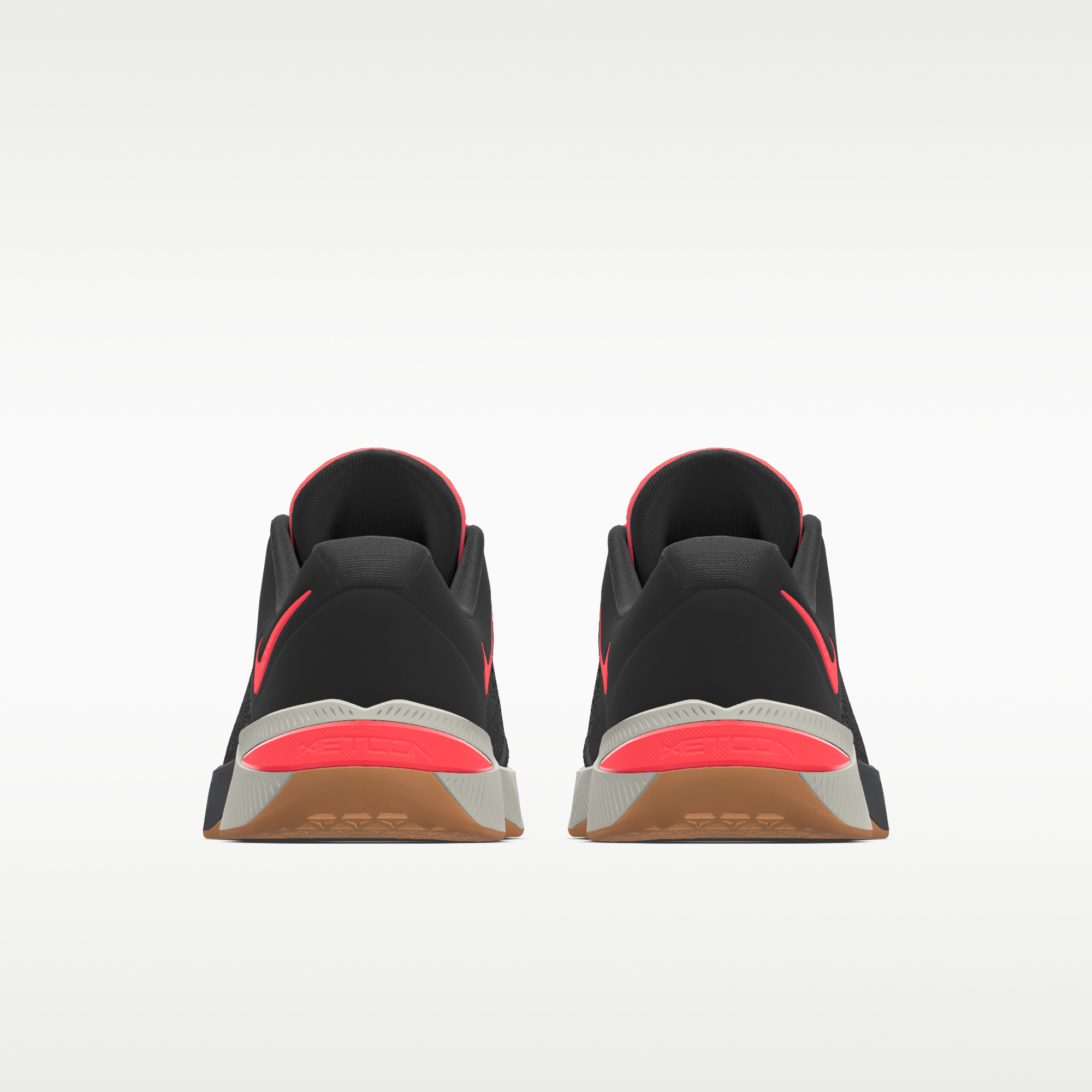 Nike Metcon 10 By You - Πολύχρωμο/Πολύχρωμο (4079863706) - 5