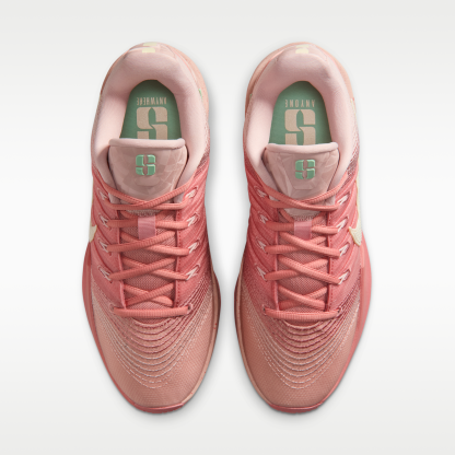 Sabrina 3 "Three" - Pink Oxford/Reb Stardust/Enamel Green/Coconut Milk - 4