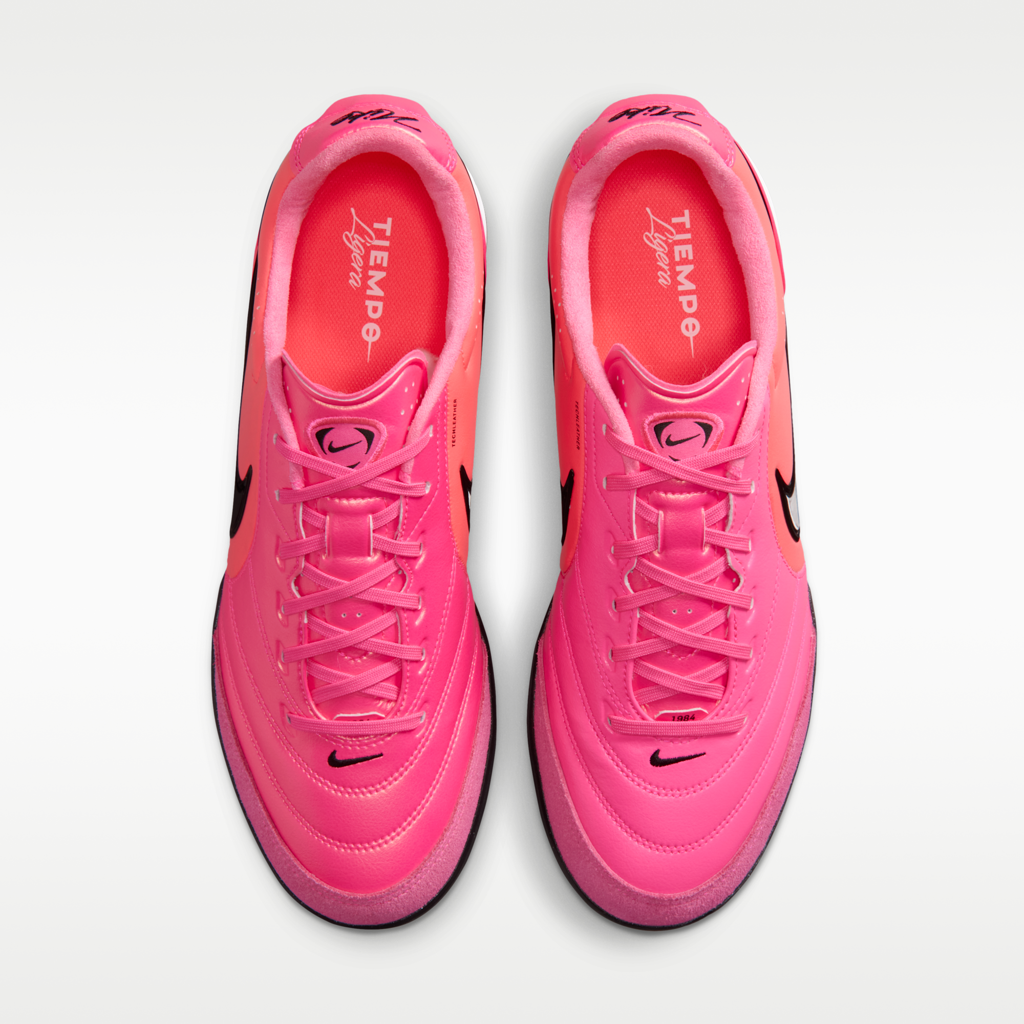 Nike Tiempo Ligera Pro - Πολύχρωμο/Μαύρο (IQ2384-901) - 4