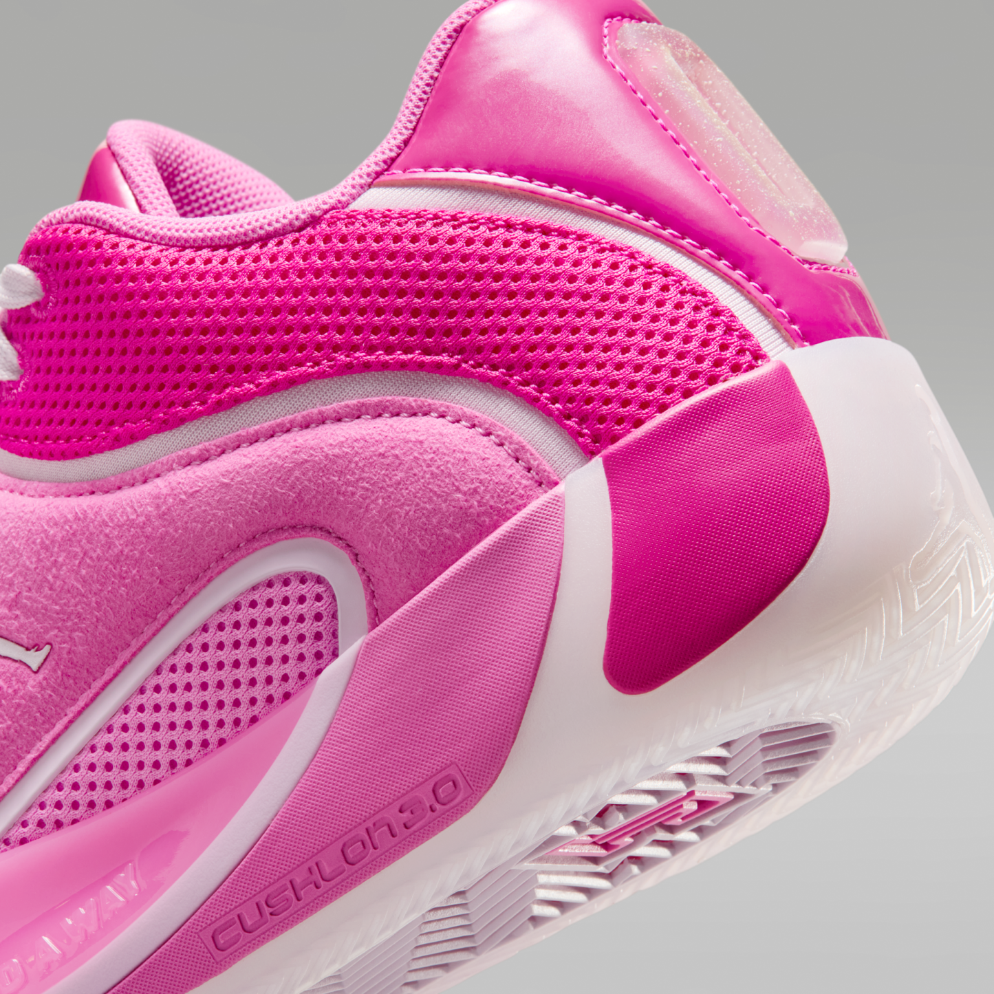 Tatum 4 - China Rose/Active Pink/Regal Pink - 8