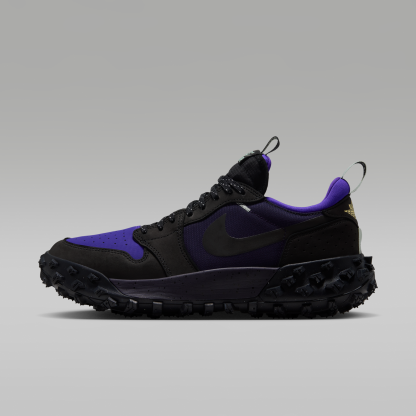 Air Jordan 1 Element Low A/T - Μαύρο/Dark Concord/Purple Dynasty/Celery - 1