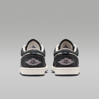 Air Jordan 1 Low SE - Anthracite/Sail/Coconut Milk/Iced Carmine - 6