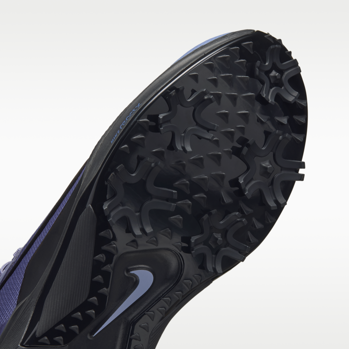 Nike Pegasus 1 G GORE-TEX - Iron Purple/Sanded Purple/Μαύρο - 7