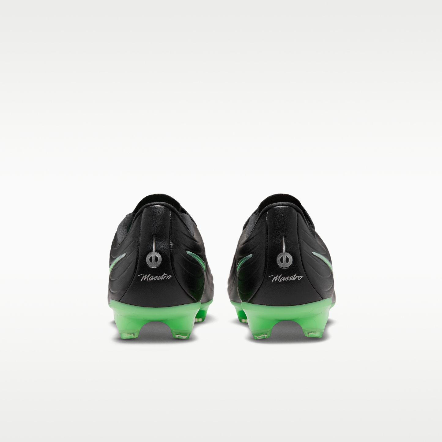 Nike Tiempo Maestro Academy - Μαύρο/Μαύρο/Illusion Green (IB1600-001) - 6