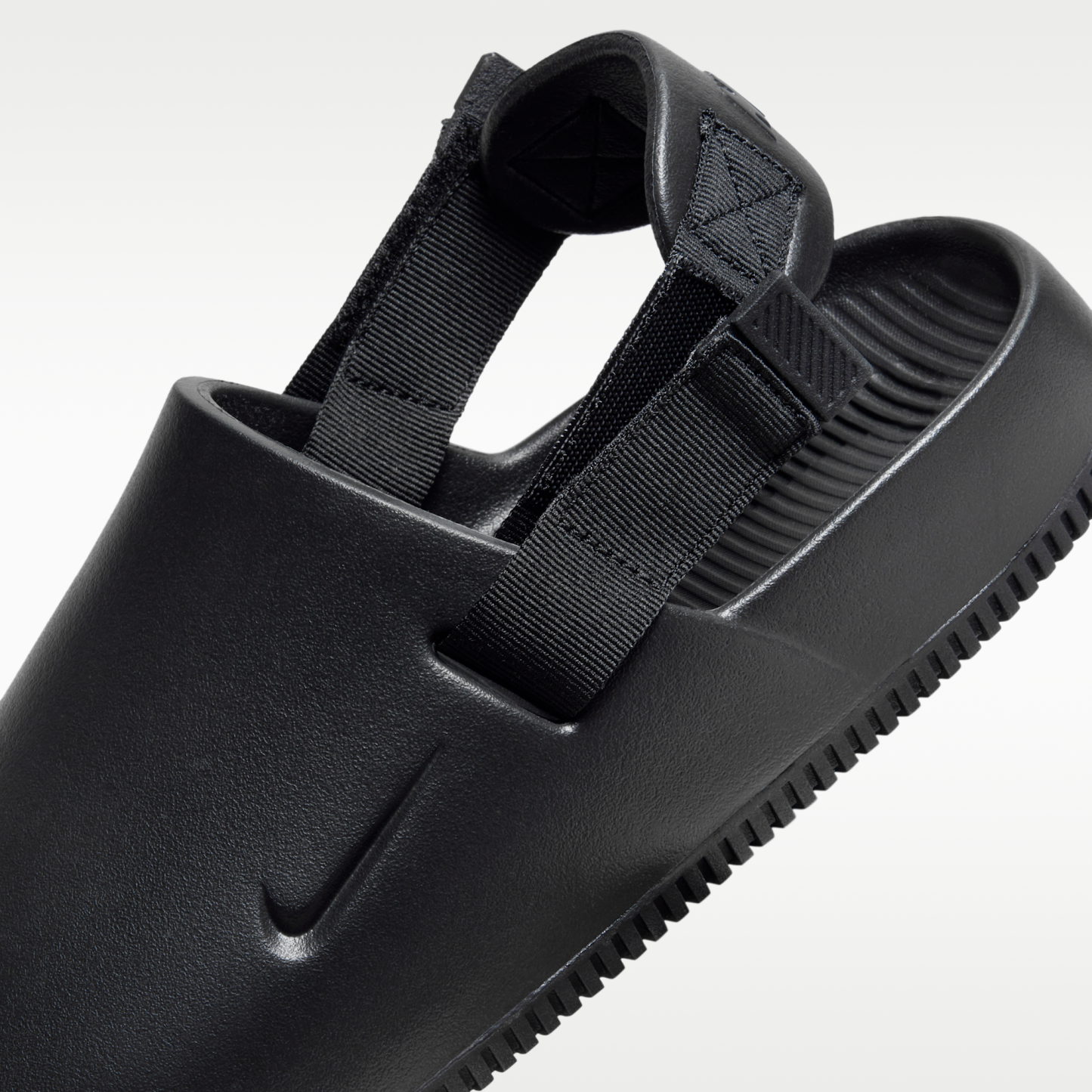Nike Calm - Μαύρο/Μαύρο - 8