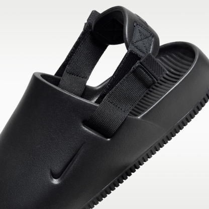 Nike Calm - Μαύρο/Μαύρο - 8