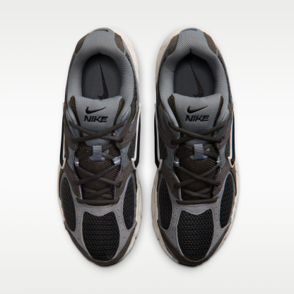 Nike V5 RNR Suede - Anthracite/Cool Grey/Newsprint/Μαύρο - 4