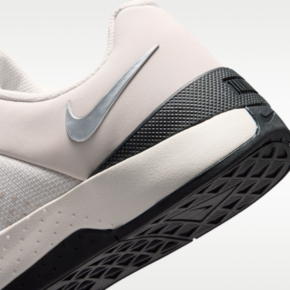 Nike MC Trainer 4 - Phantom/Μαύρο/Metallic Silver - 8