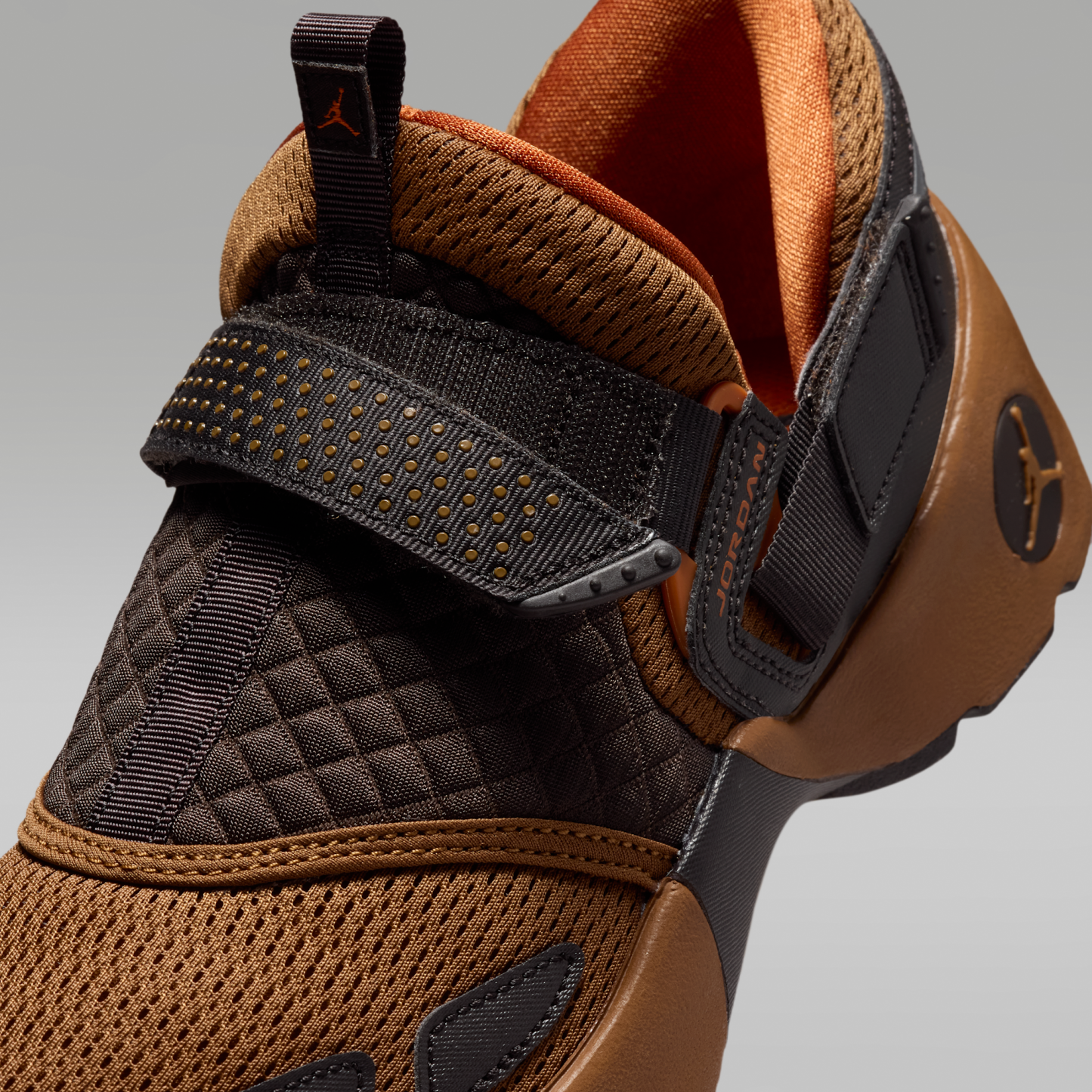 Jordan Trunner LX - Light British Tan/Reflective Silver/Λευκό/Desert Orange - 7