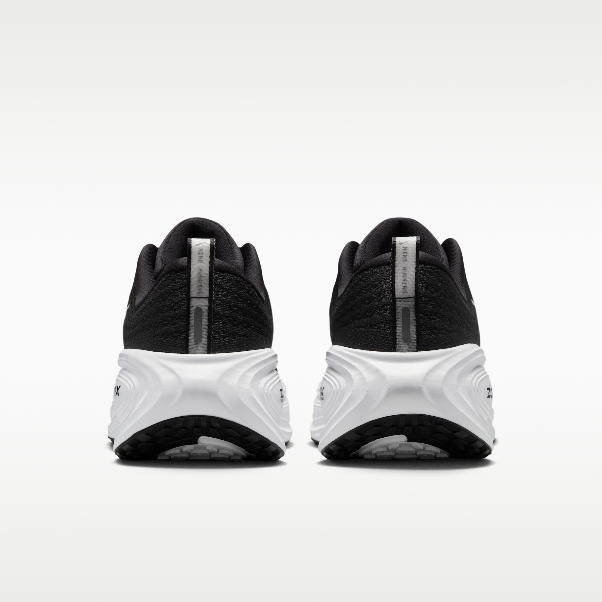 Nike Vomero Plus - Μαύρο/Cool Grey/Metallic Dark Grey/Λευκό - 6