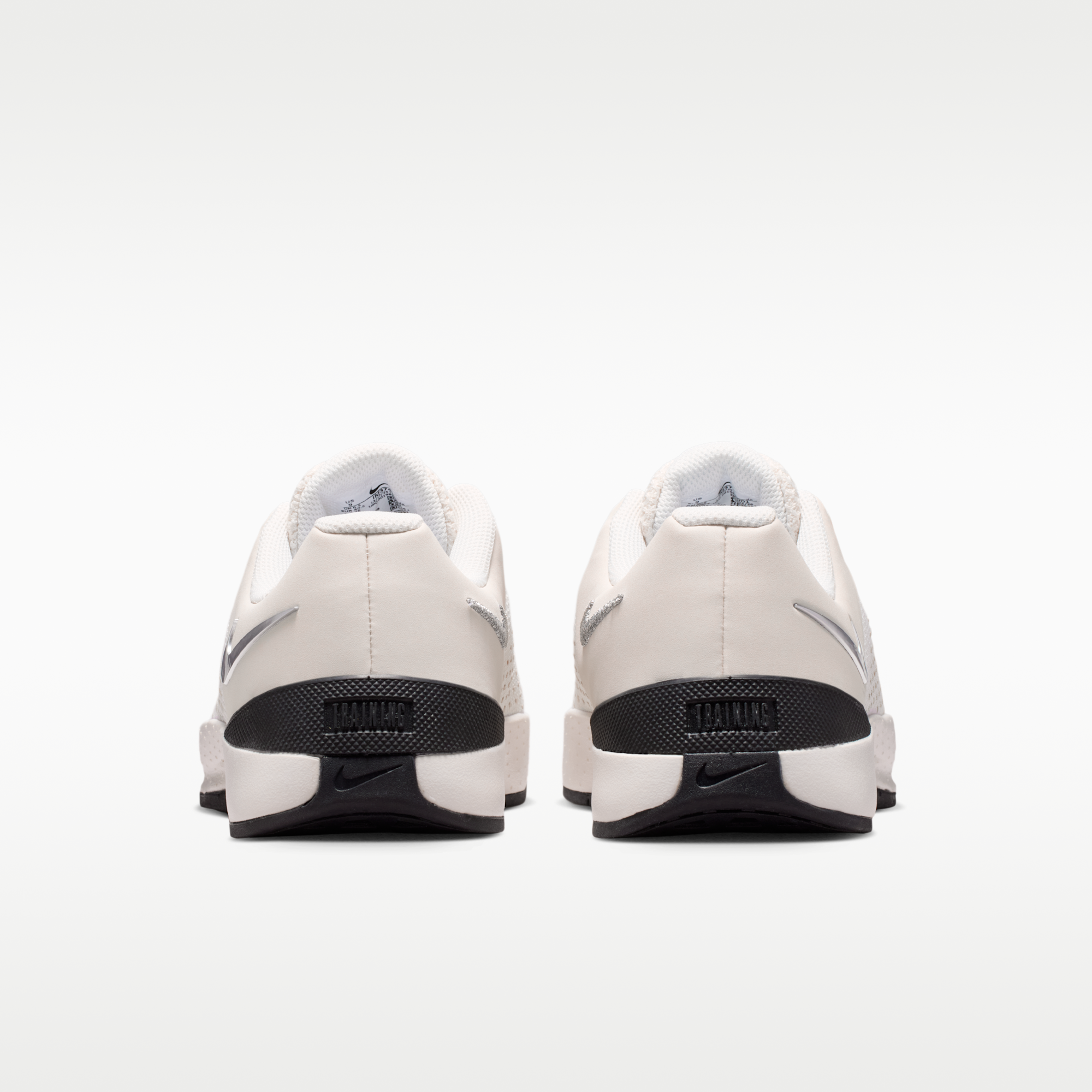 Nike MC Trainer 4 - Phantom/Μαύρο/Metallic Silver - 6
