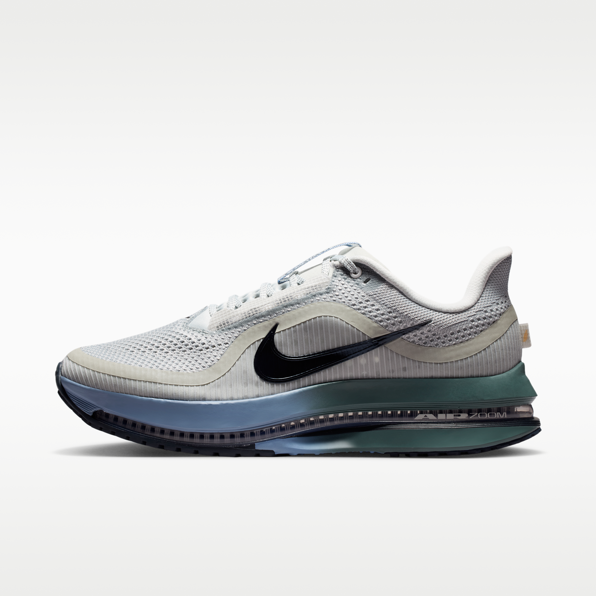 Nike Pegasus Premium - Grey Mist/Mineral Slate/Work Blue/Dark Obsidian - 1