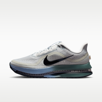 Nike Pegasus Premium - Grey Mist/Mineral Slate/Work Blue/Dark Obsidian - 1