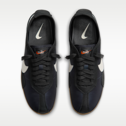 Nike Moon Shoe - Off Noir/Μαύρο/Gum Light Brown/Sail - 4