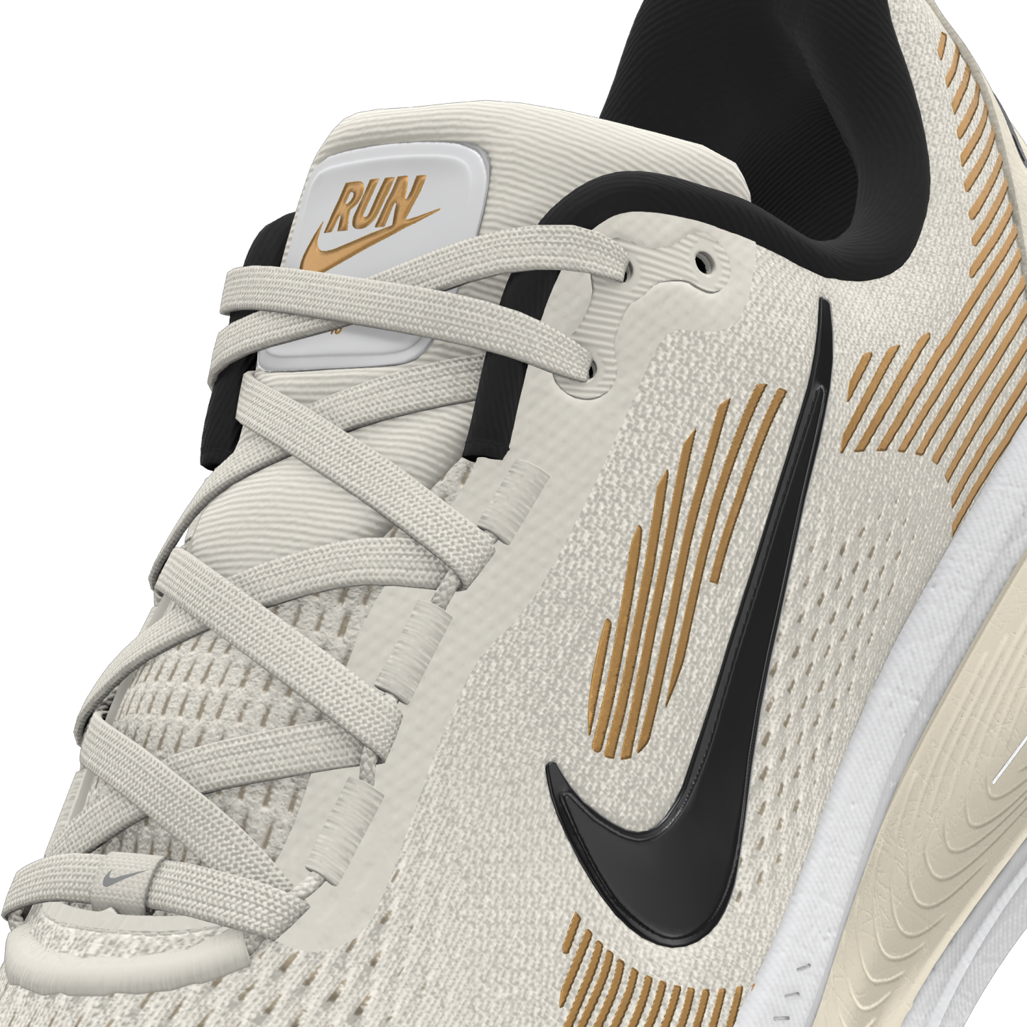 Nike Vomero 18 By You - Πολύχρωμο/Πολύχρωμο/Πολύχρωμο (9242312539) - 7