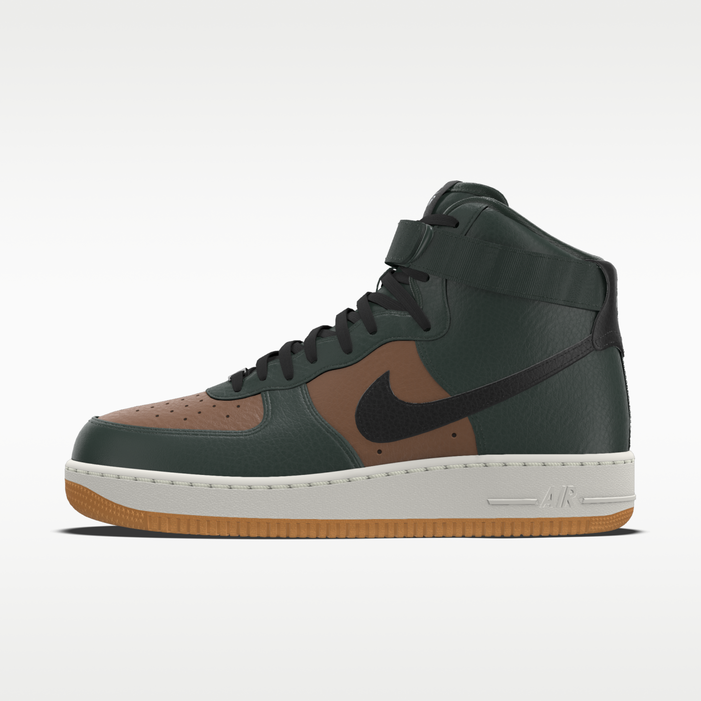 Nike Air Force 1 High By You - Πολύχρωμο/Πολύχρωμο/Πολύχρωμο (4778473677) - 1