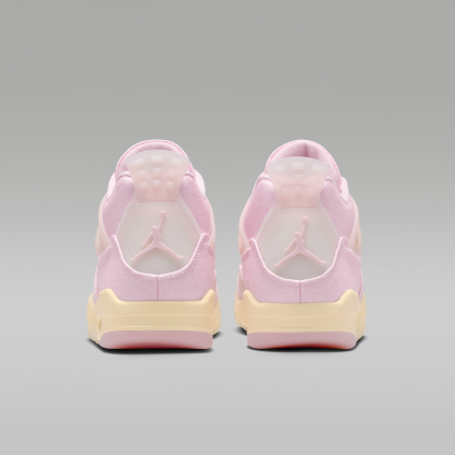 Air Jordan 4 Retro "Pearl Pink and Iced Carmine" - Pearl Pink/Coconut Milk/Muslin/Iced Carmine - 6