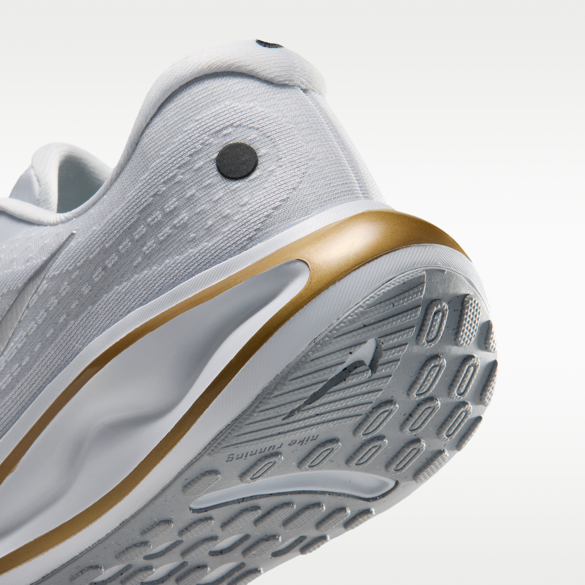 Nike Journey Run - Pure Platinum/Metallic Gold/Off White/Metallic Silver - 8