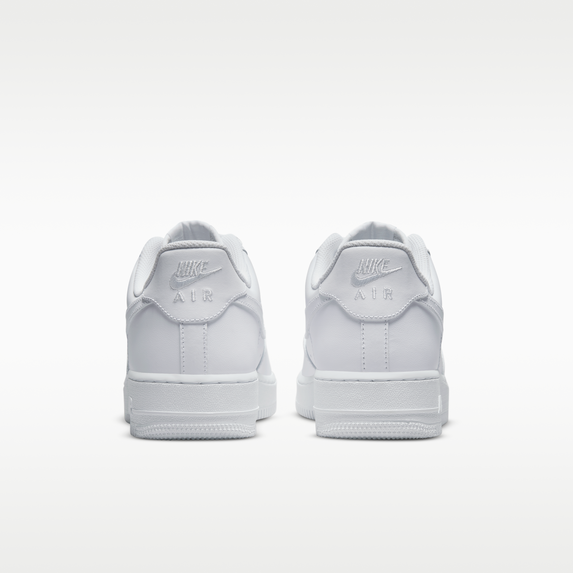 Nike Air Force 1 '07 - Λευκό/Λευκό - 6