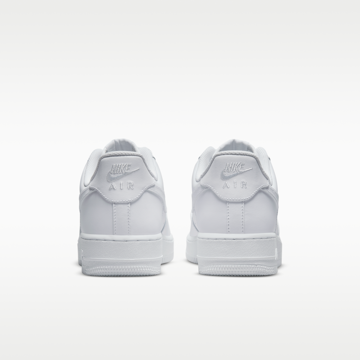 Nike Air Force 1 '07 - Λευκό/Λευκό - 6