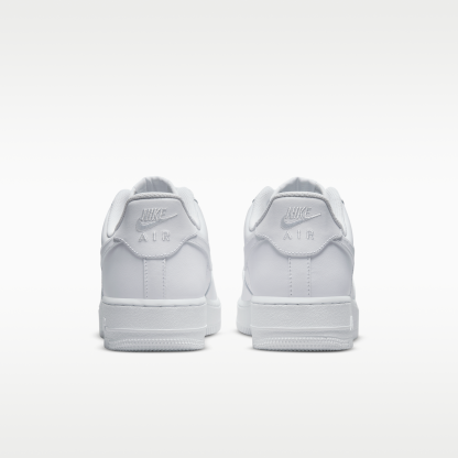 Nike Air Force 1 '07 - Λευκό/Λευκό - 6