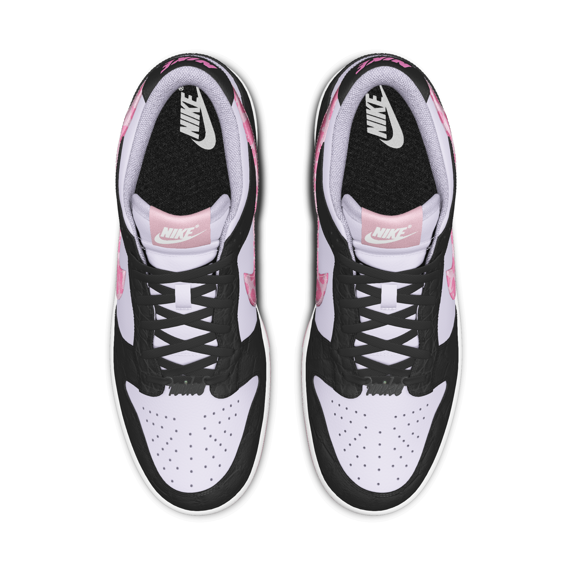 Nike Dunk Low Unlocked By You - Πολύχρωμο/Πολύχρωμο/Πολύχρωμο - 4
