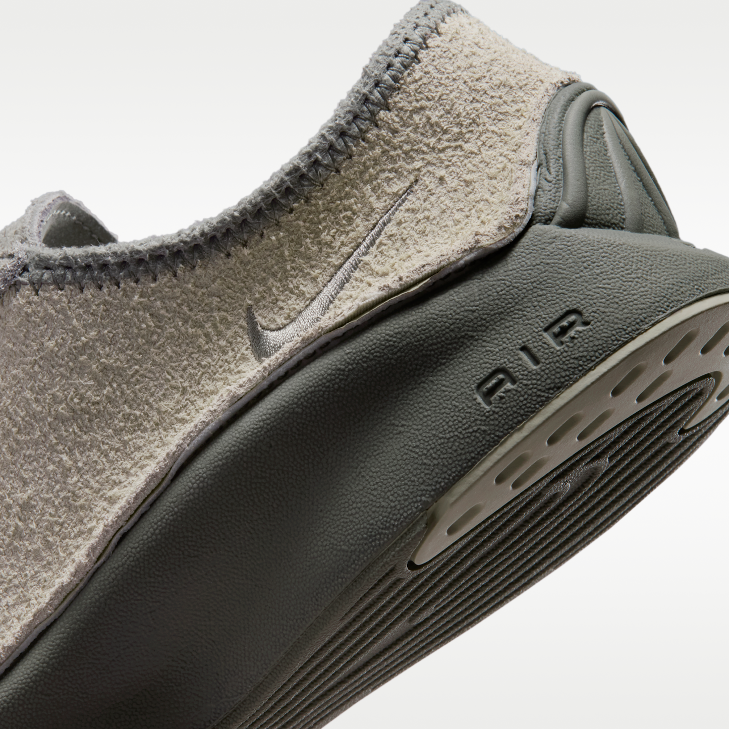 Nike Air Superfly - Light Khaki/Light Army - 8
