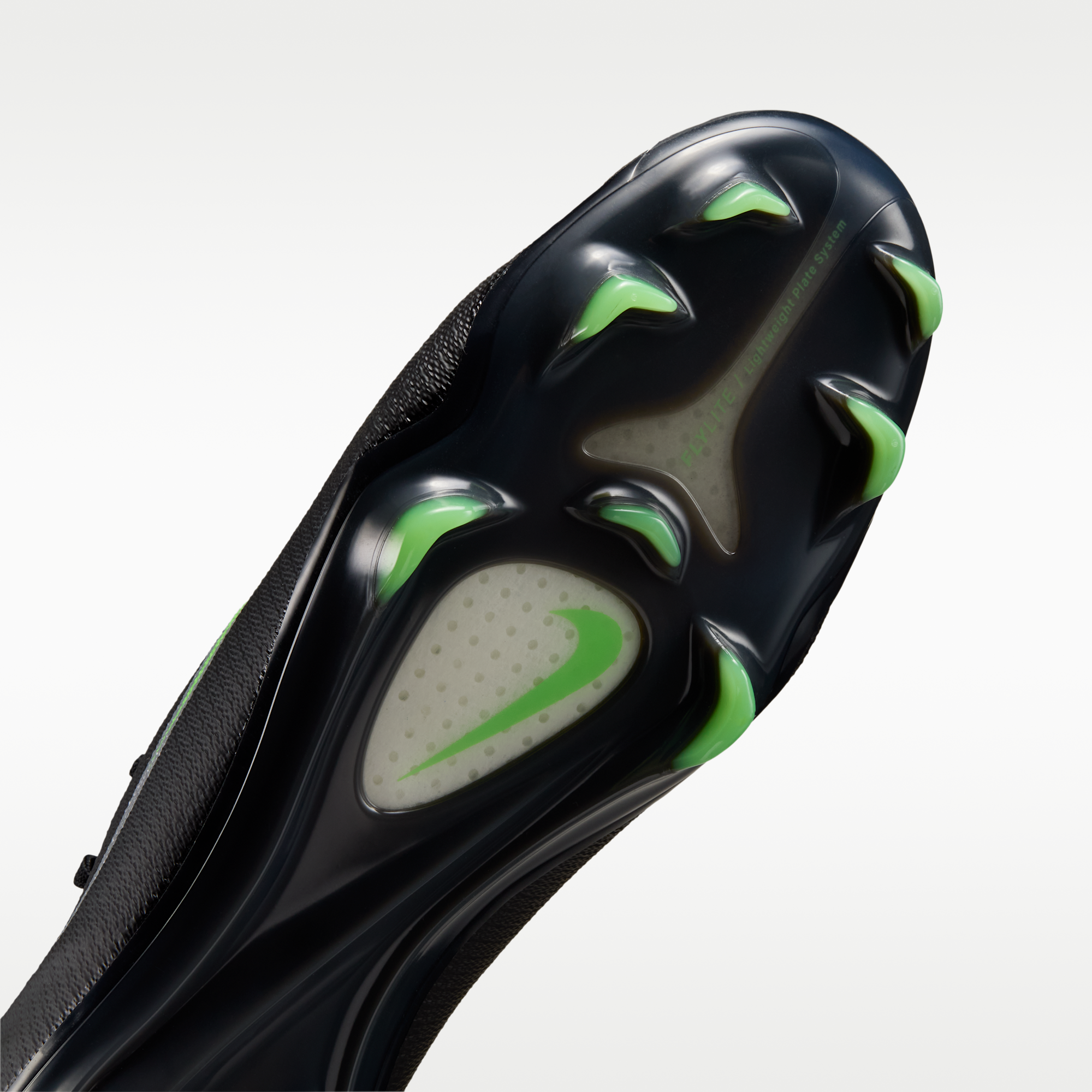 Nike Mercurial Vapor 17 Elite - Μαύρο/Μαύρο/Illusion Green (IF8508-001) - 7