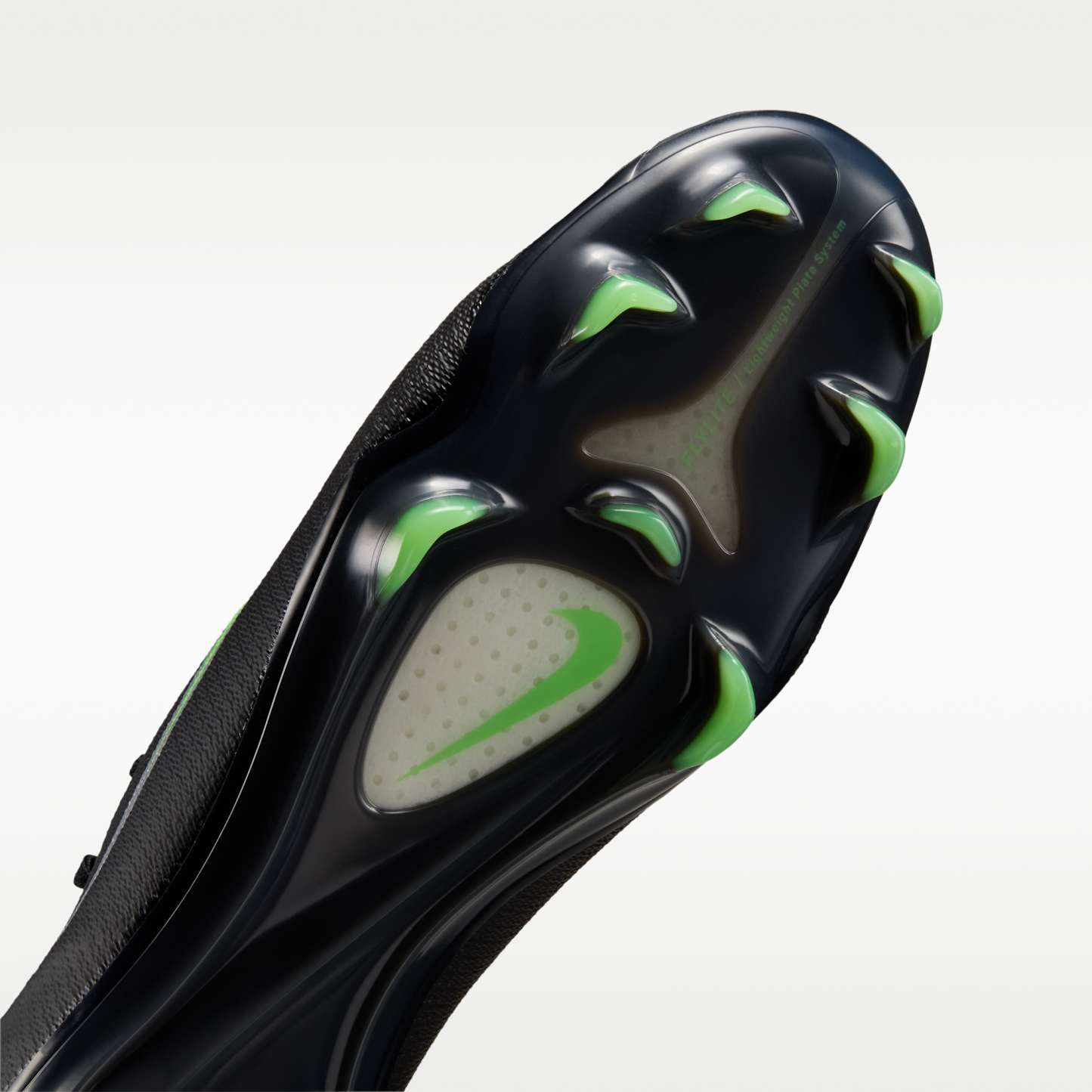 Nike Mercurial Vapor 17 Elite - Μαύρο/Μαύρο/Illusion Green (IF8508-001) - 7