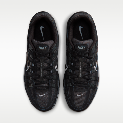 Nike P-6000 - Μαύρο/Cool Grey/Anthracite - 4